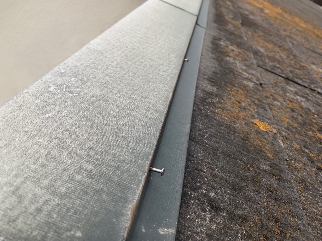 貫板交換工事　樹脂製貫板　ケイミュー　タフモック